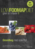 Low FODMAP Diet 1 - Grundbog